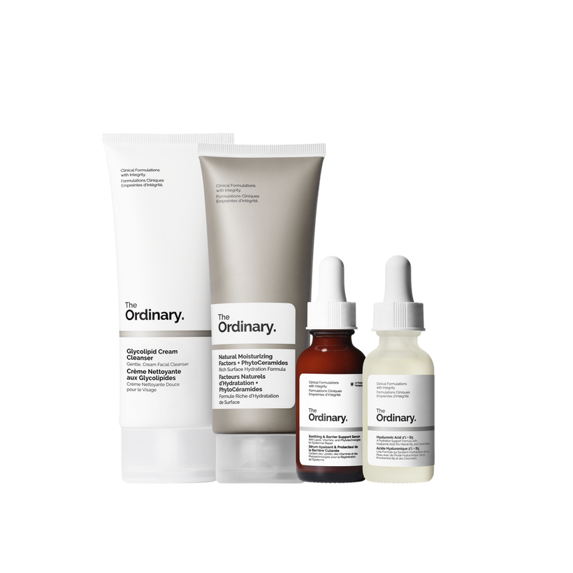 The Barrier Support Collection - Calm Barrier