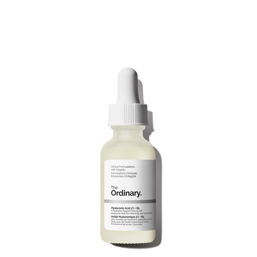 Hyaluronic Acid 2% + B5 (with Ceramides) - Moisture Support