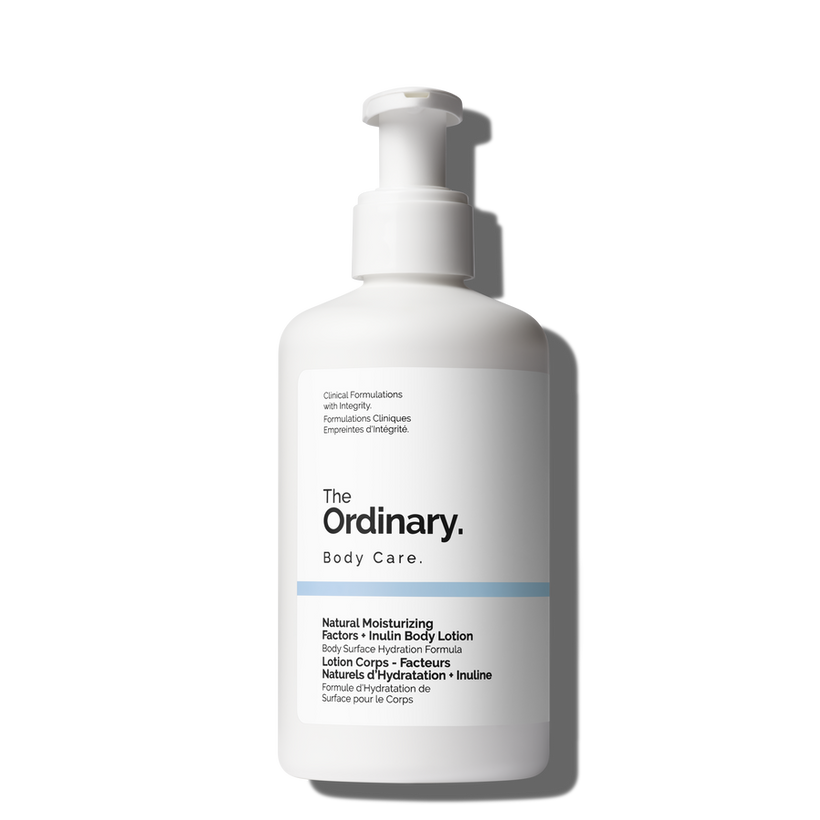 Natural Moisturizing Factors + Inulin Body Lotion - Smooth Body