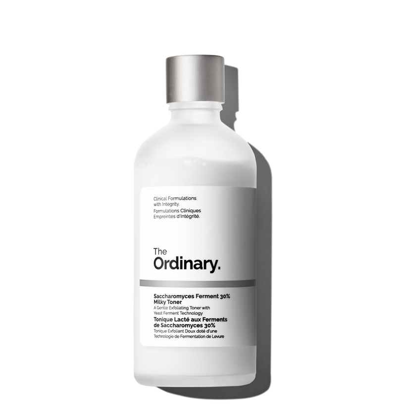 Saccharomyces Ferment 30% Milky Toner - Daily Sweep