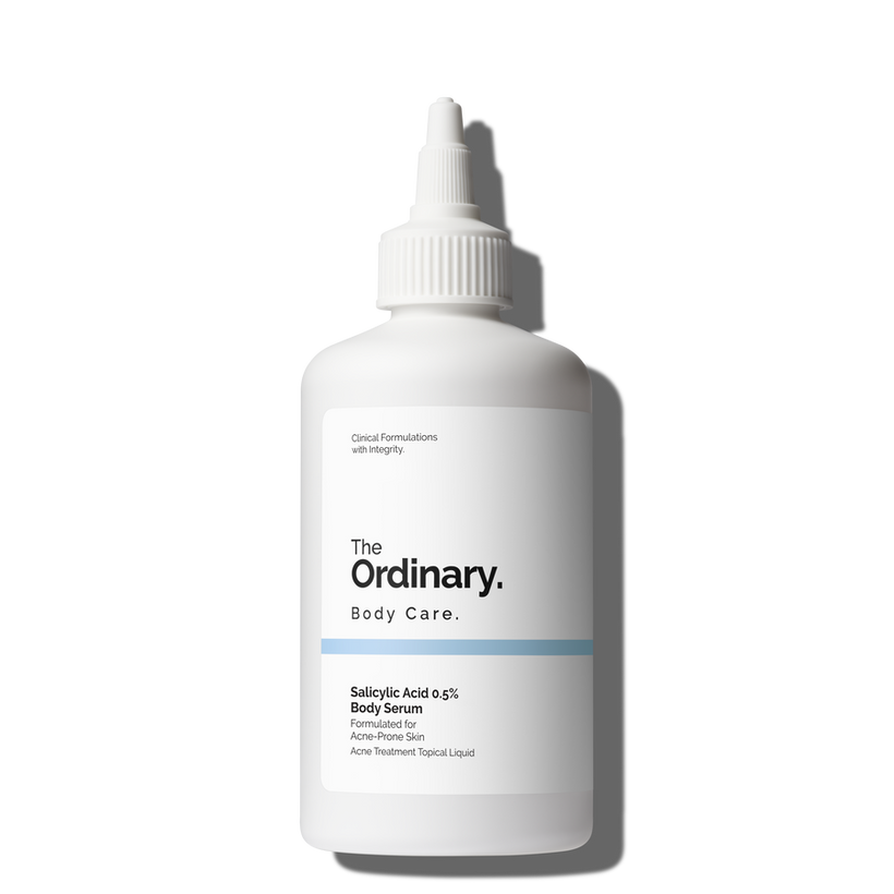 Salicylic Acid 0.5% Body Serum - Clear Texture