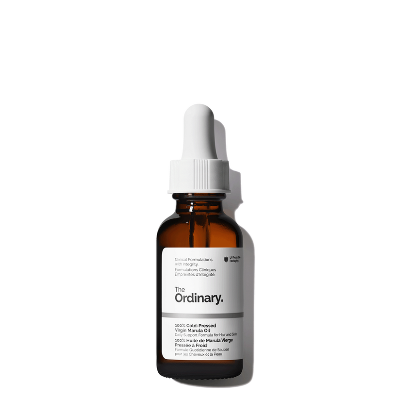 100% Cold-Pressed Virgin Marula Oil - Soft Radiance