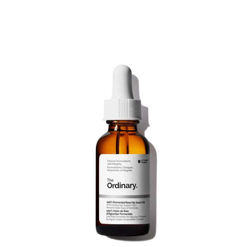 100% Fermented Rose Hip Seed Oil - Calm Finish
