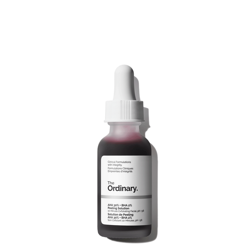 AHA 30% + BHA 2% Peeling Solution - Texture Reset
