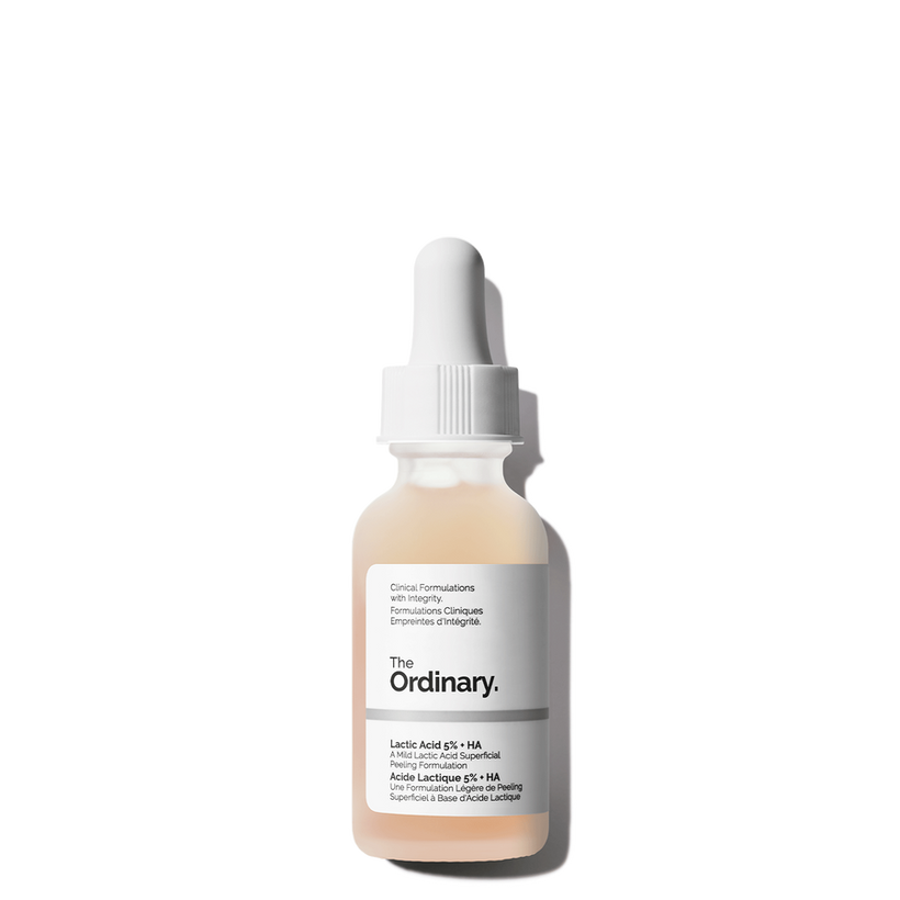Lactic Acid 5% + HA - Glow Step