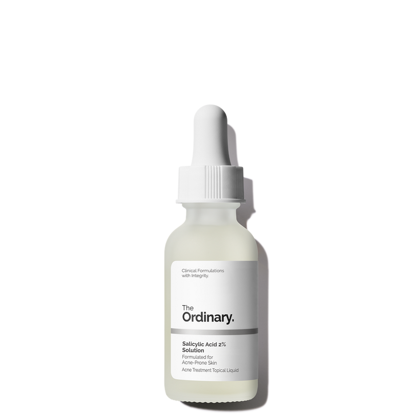 Salicylic Acid 2% Solution - Skin Clarity